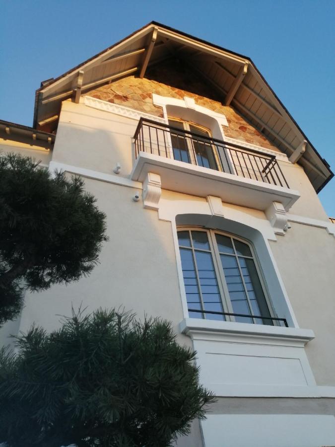 Appart Hotel & Spa La Villa Du Port Ванн Экстерьер фото