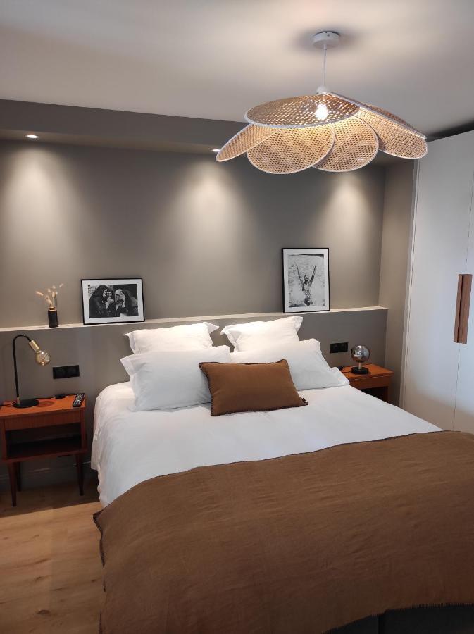 Appart Hotel & Spa La Villa Du Port Ванн Экстерьер фото