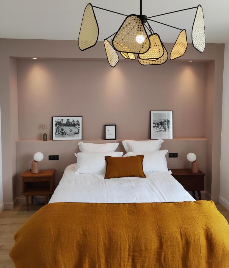 Appart Hotel & Spa La Villa Du Port Ванн Экстерьер фото